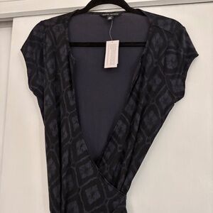 Banana Republic Wrap Dress PM NWT